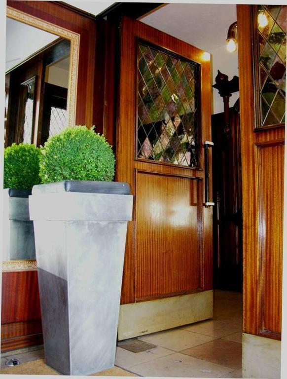 Hotel Continental Sarrebruck Exterior foto